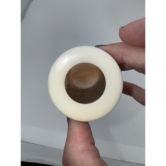 Vintage 1977 Evenflo Flintstones Baby Bottle Barney Rubble Hanna Barbera - Picture 5 of 8